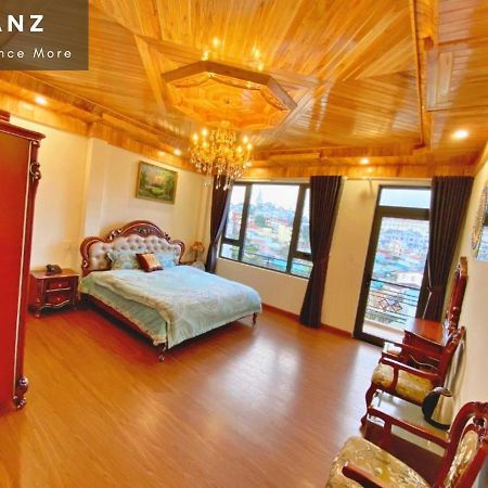 Hanz Bao Hoang Hotel Da Lat Zewnętrze zdjęcie
