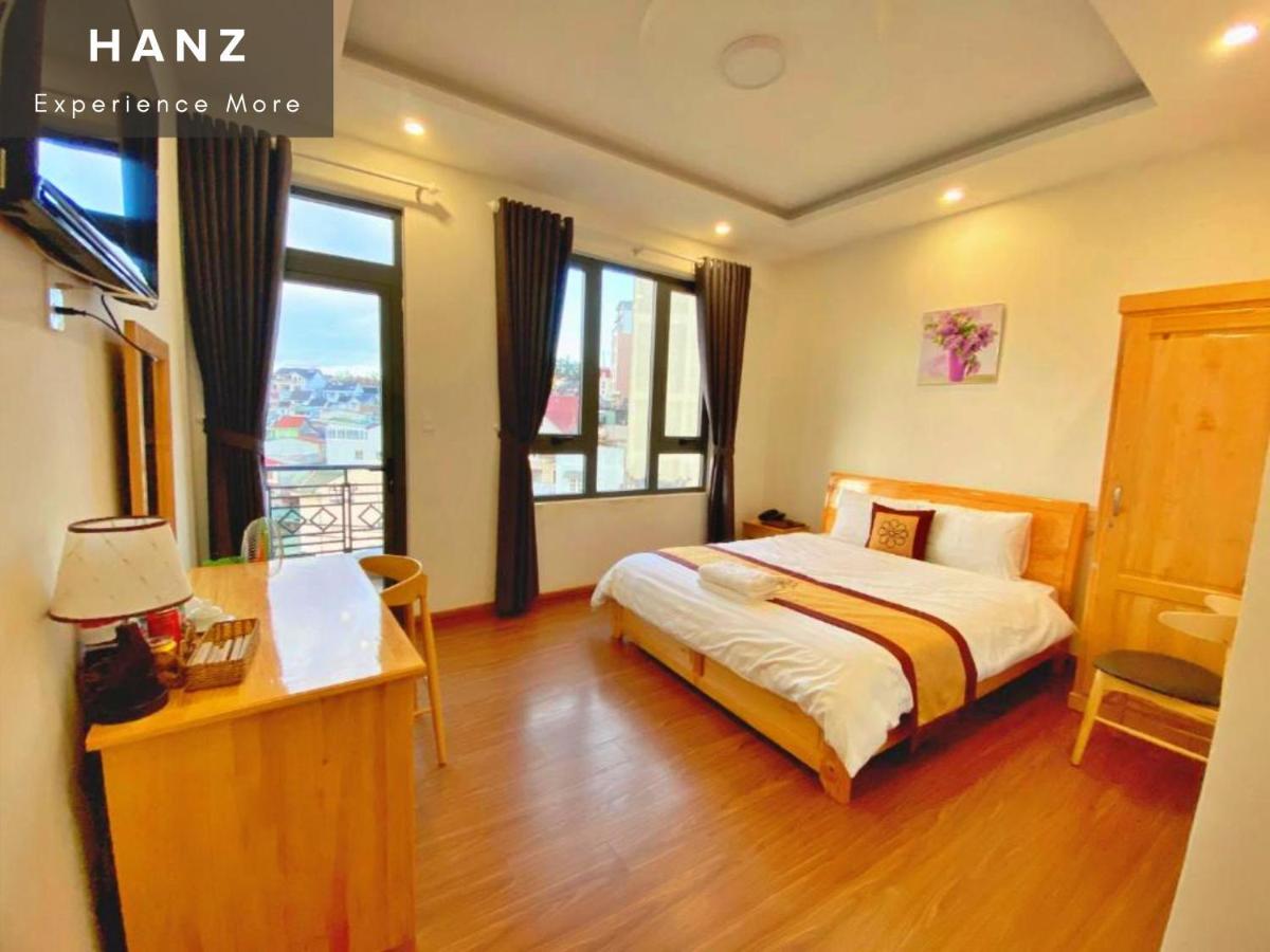 Hanz Bao Hoang Hotel Da Lat Zewnętrze zdjęcie
