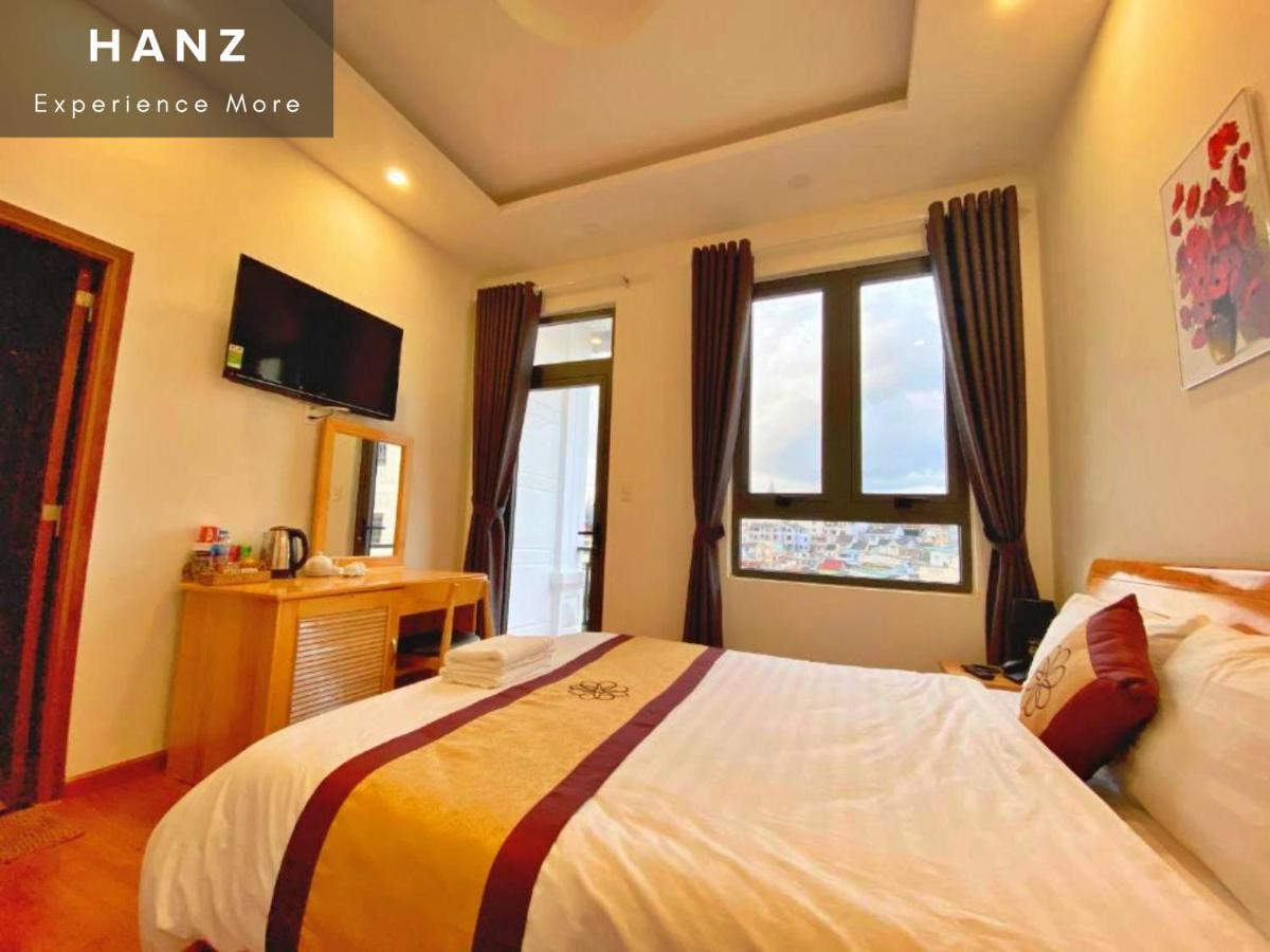 Hanz Bao Hoang Hotel Da Lat Zewnętrze zdjęcie