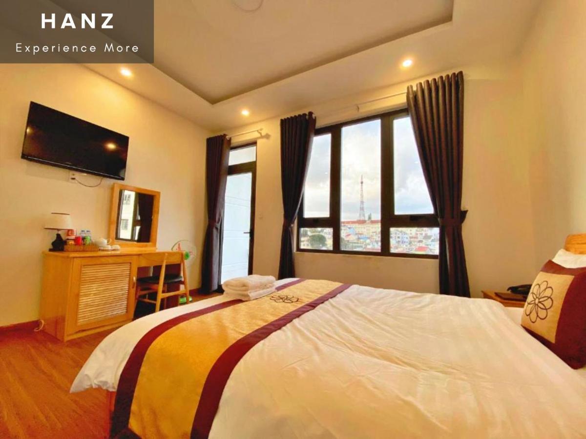Hanz Bao Hoang Hotel Da Lat Zewnętrze zdjęcie