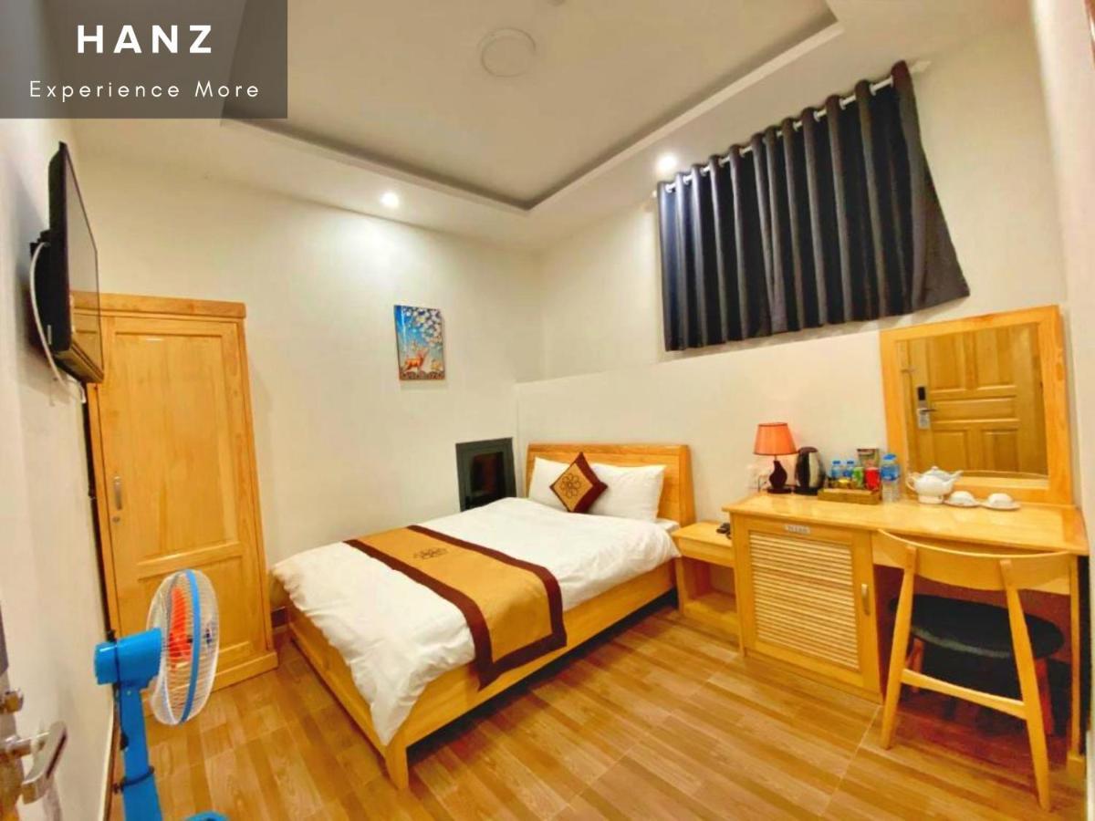 Hanz Bao Hoang Hotel Da Lat Zewnętrze zdjęcie
