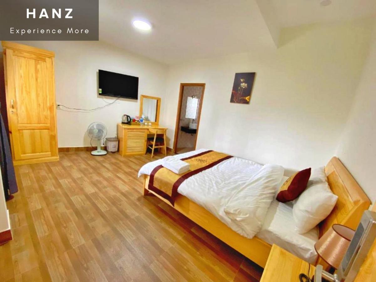 Hanz Bao Hoang Hotel Da Lat Zewnętrze zdjęcie