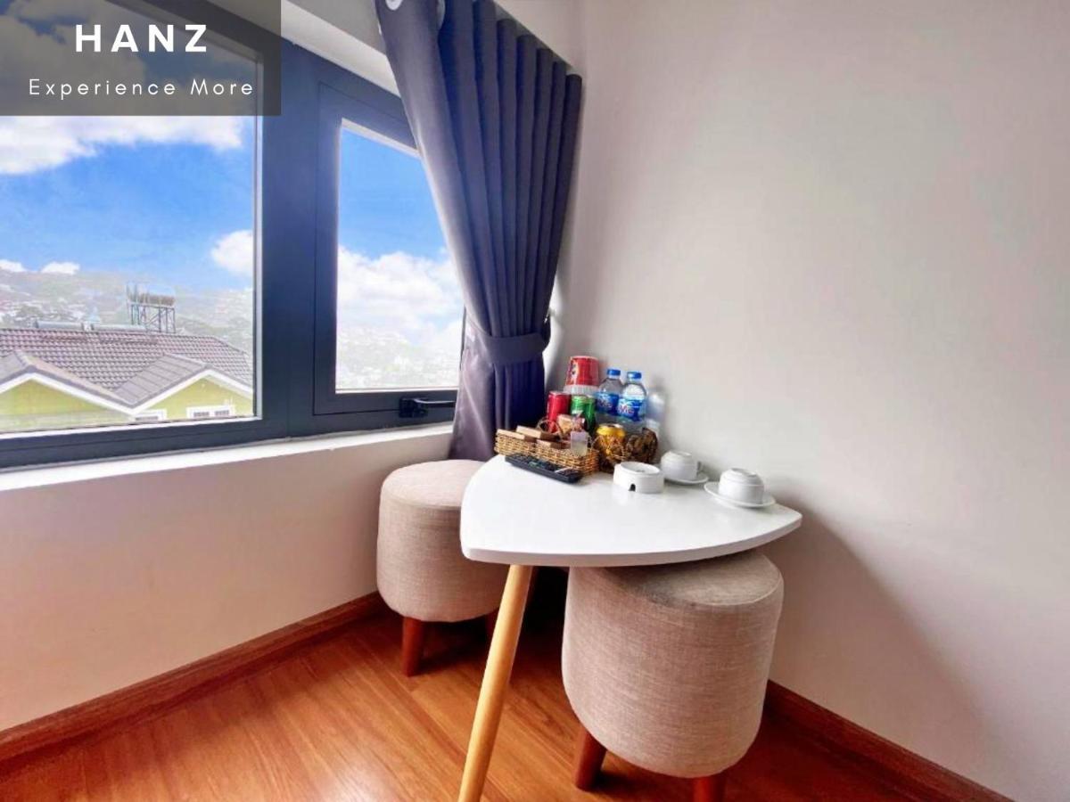 Hanz Bao Hoang Hotel Da Lat Zewnętrze zdjęcie
