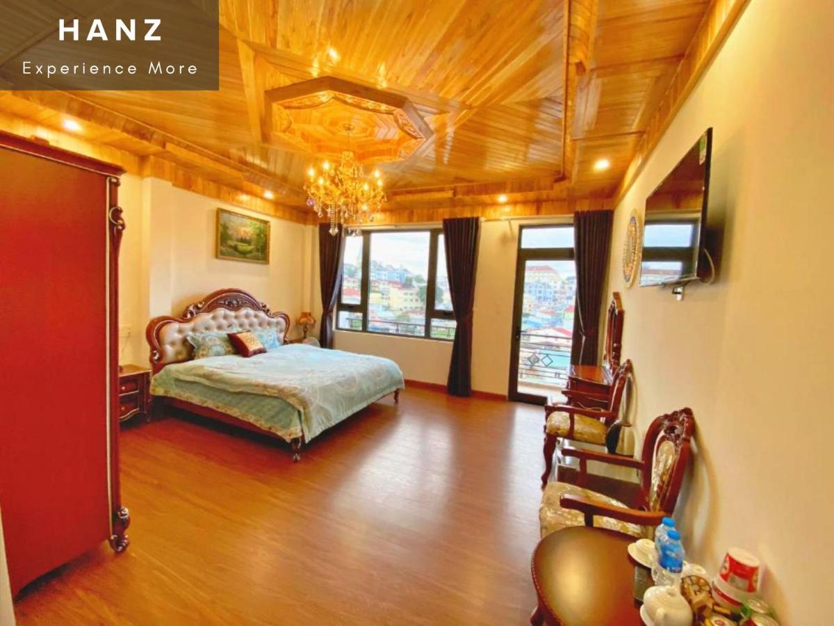 Hanz Bao Hoang Hotel Da Lat Zewnętrze zdjęcie