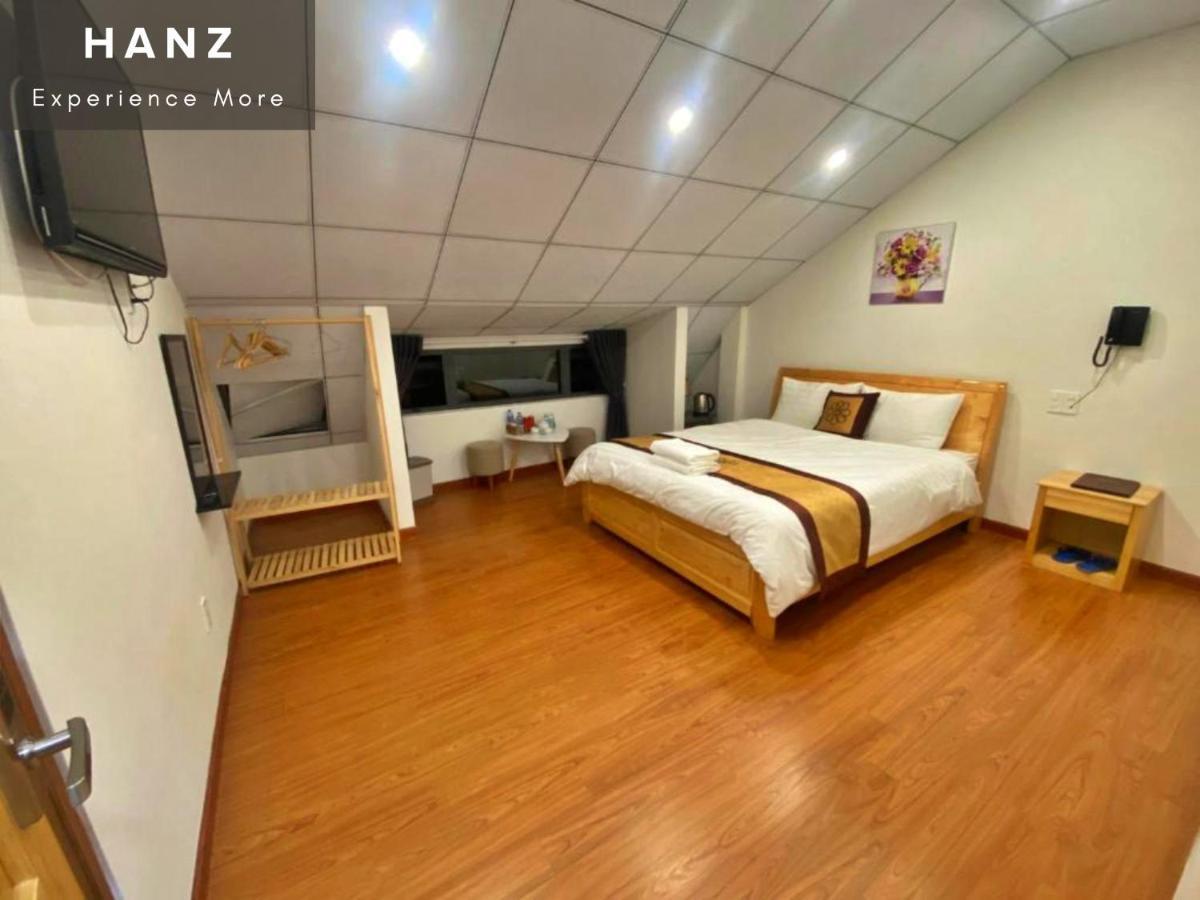 Hanz Bao Hoang Hotel Da Lat Zewnętrze zdjęcie