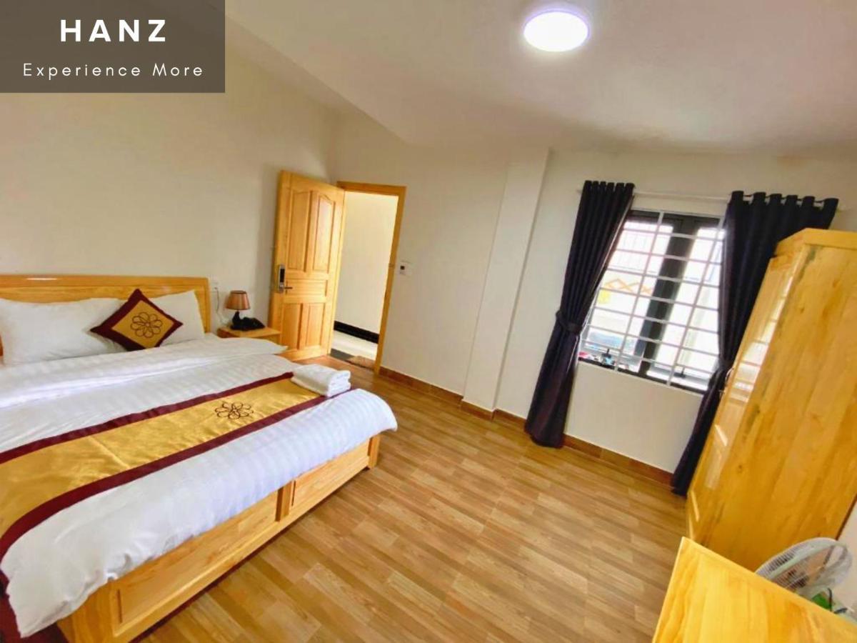 Hanz Bao Hoang Hotel Da Lat Zewnętrze zdjęcie