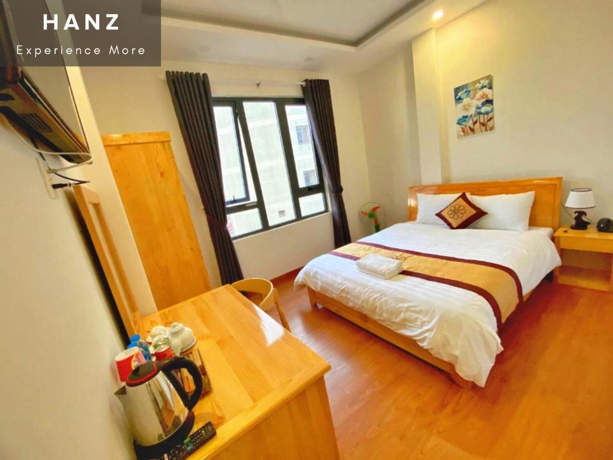 Hanz Bao Hoang Hotel Da Lat Zewnętrze zdjęcie