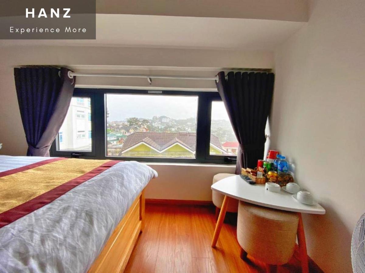 Hanz Bao Hoang Hotel Da Lat Zewnętrze zdjęcie