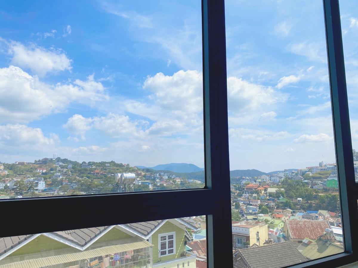 Hanz Bao Hoang Hotel Da Lat Zewnętrze zdjęcie