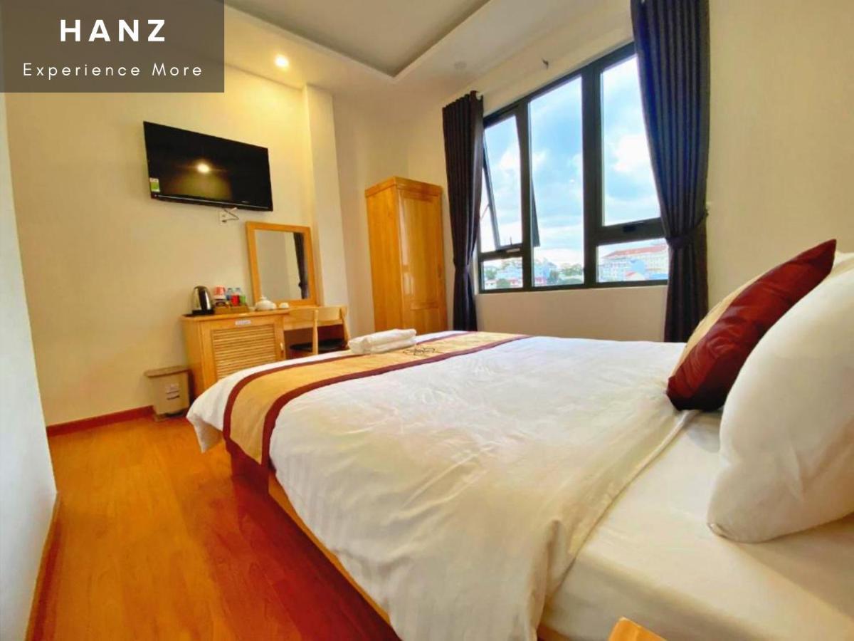 Hanz Bao Hoang Hotel Da Lat Zewnętrze zdjęcie
