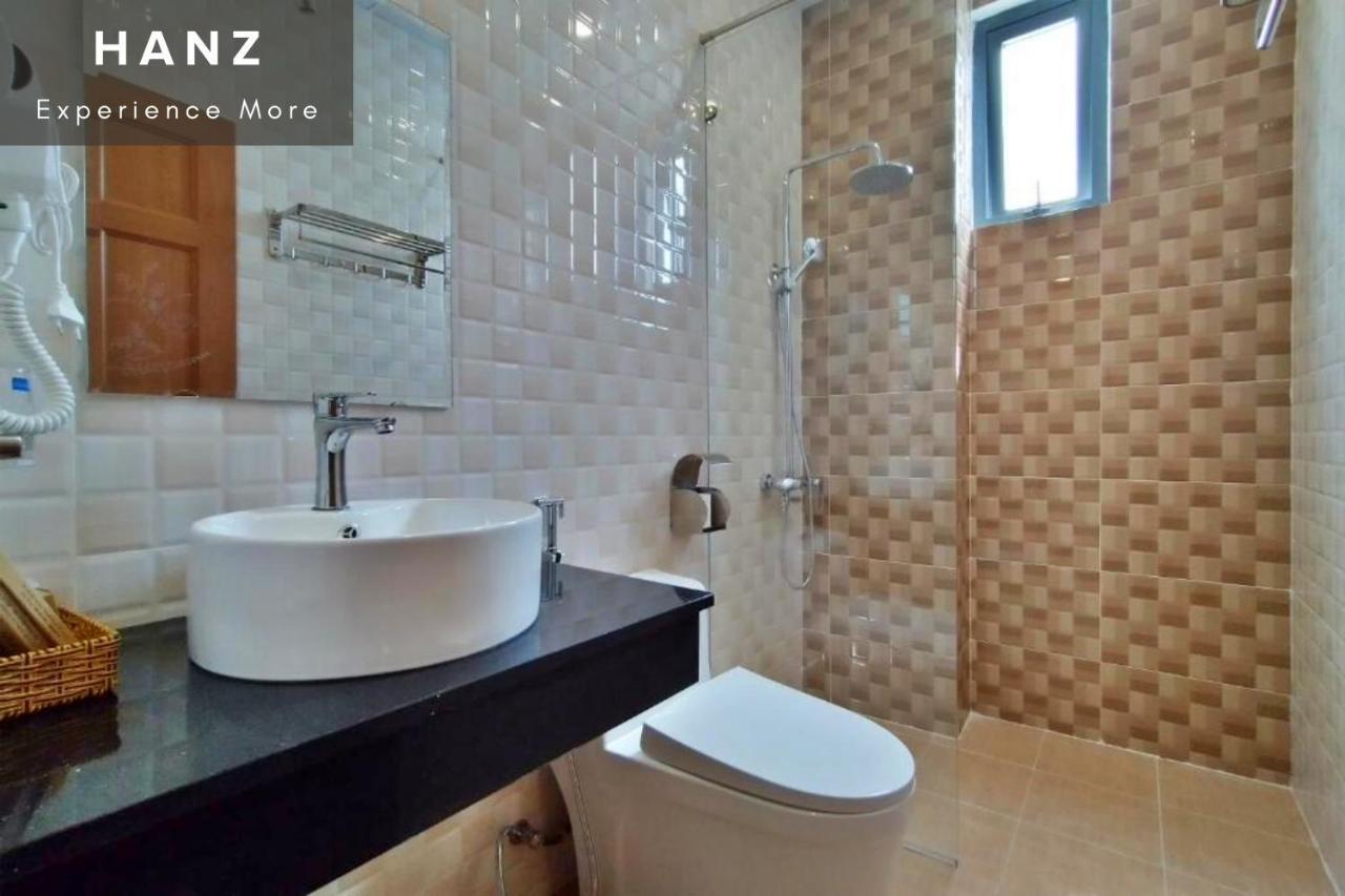 Hanz Bao Hoang Hotel Da Lat Zewnętrze zdjęcie