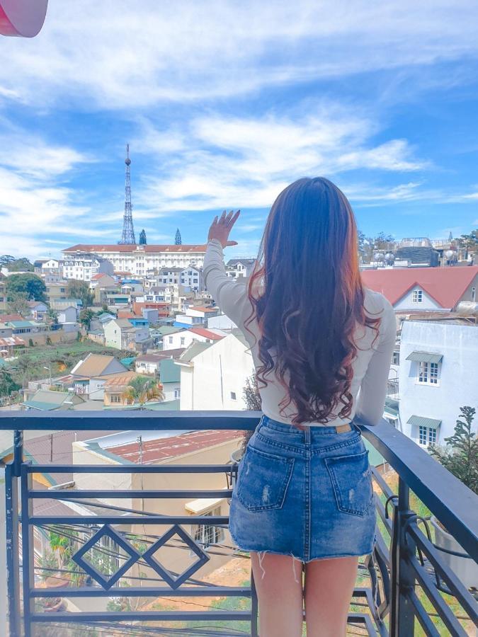 Hanz Bao Hoang Hotel Da Lat Zewnętrze zdjęcie