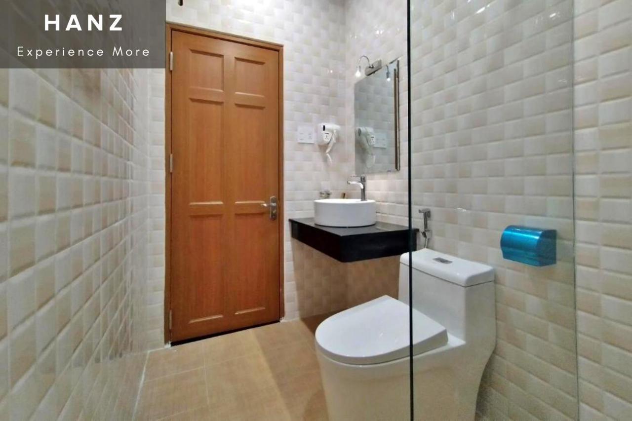 Hanz Bao Hoang Hotel Da Lat Zewnętrze zdjęcie