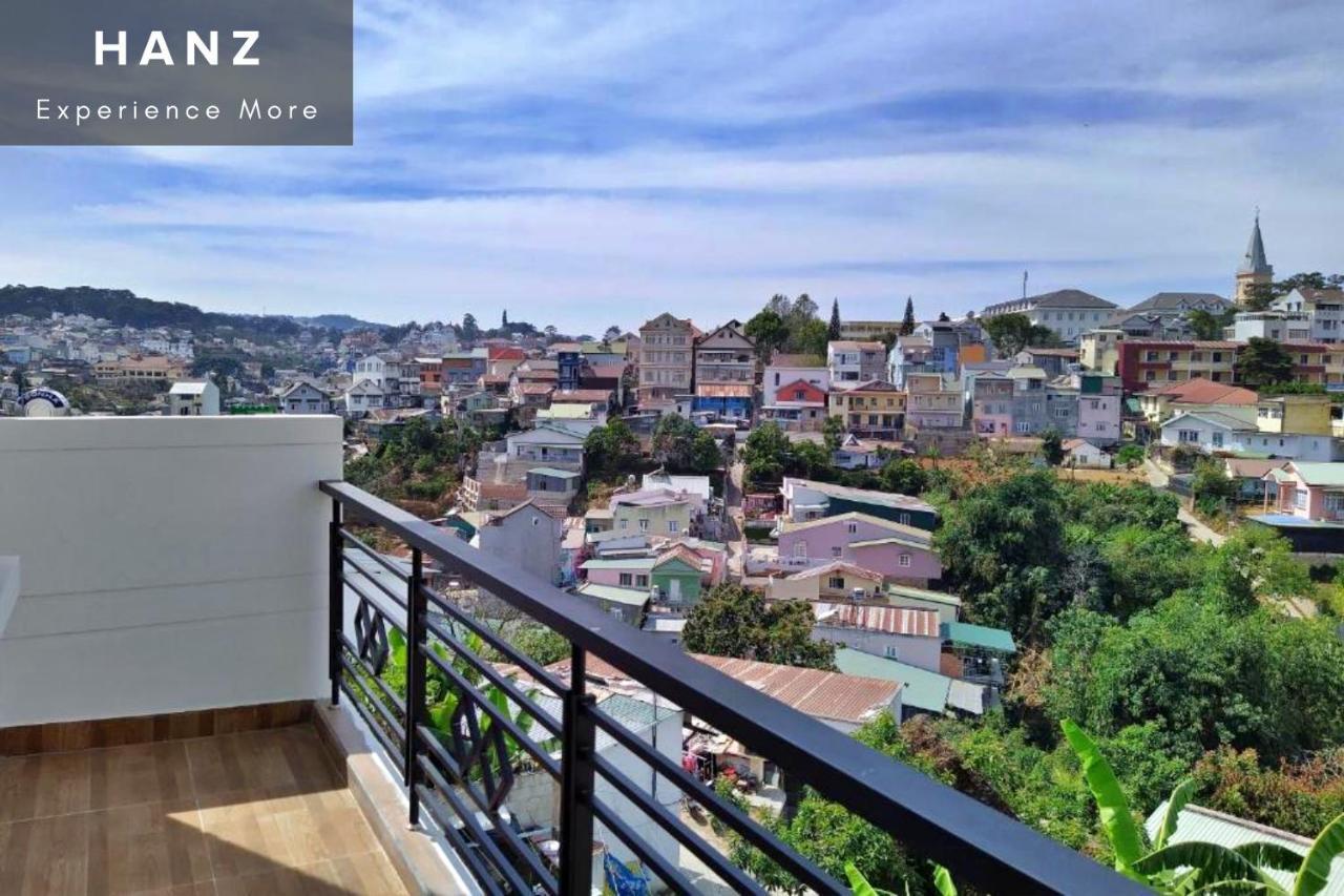 Hanz Bao Hoang Hotel Da Lat Zewnętrze zdjęcie