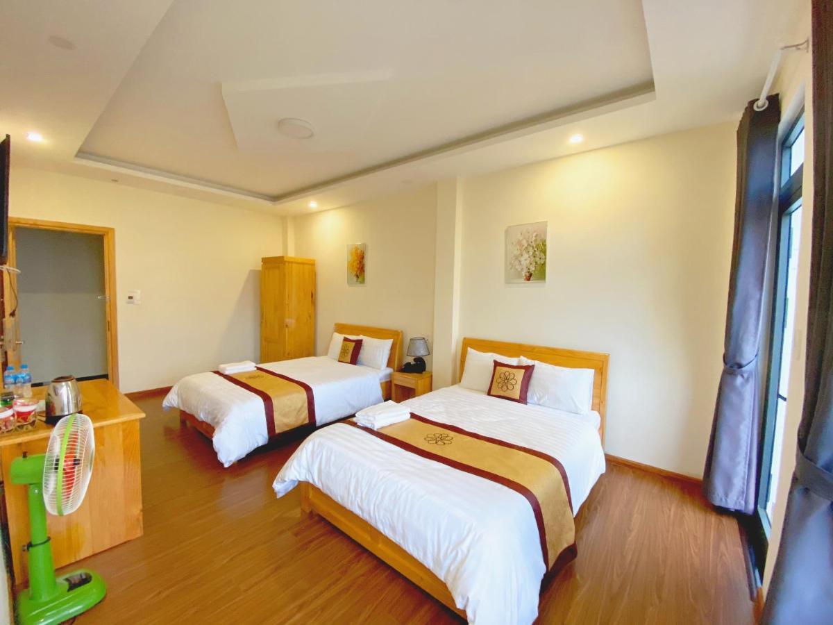 Hanz Bao Hoang Hotel Da Lat Zewnętrze zdjęcie