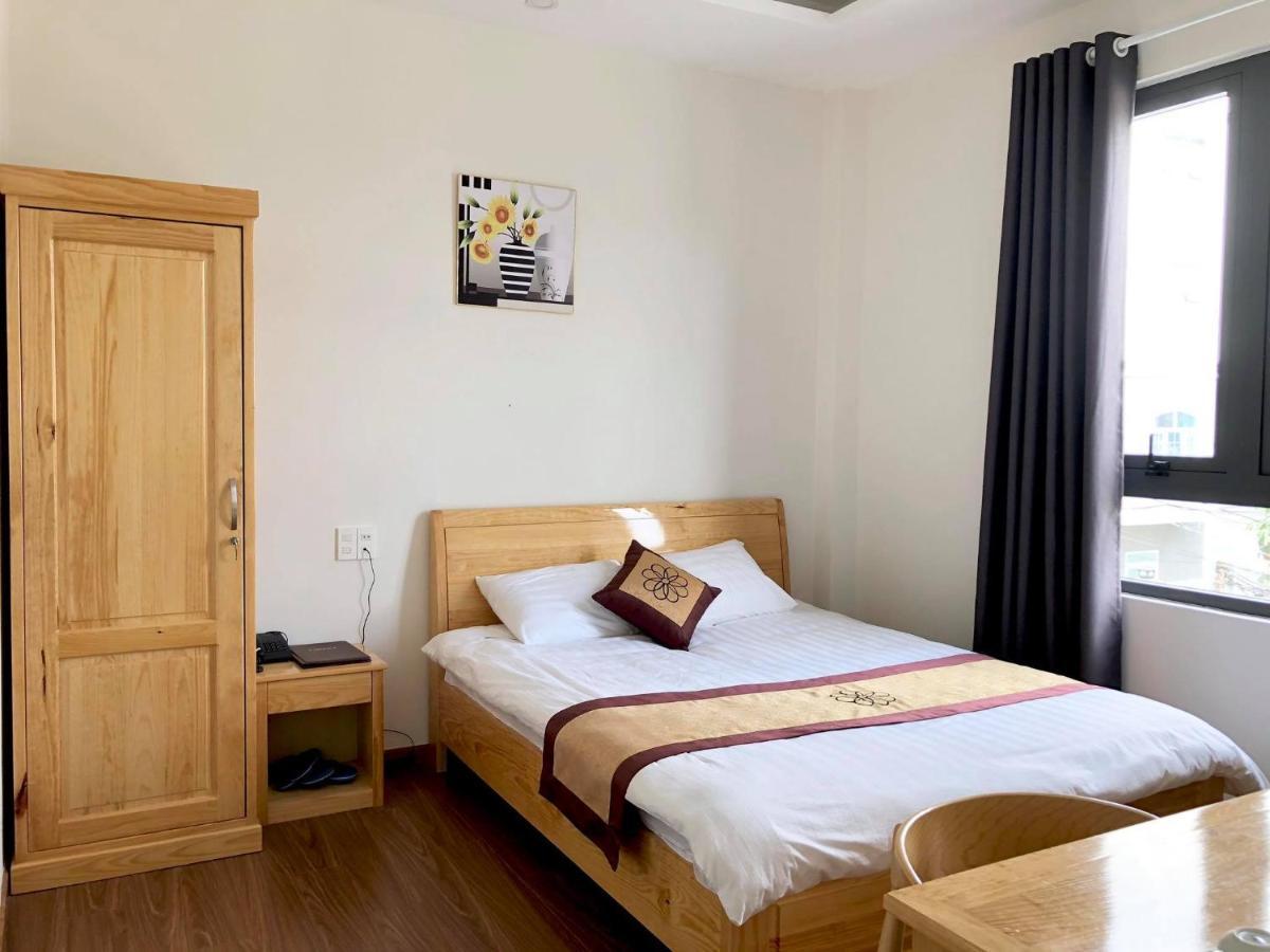 Hanz Bao Hoang Hotel Da Lat Zewnętrze zdjęcie
