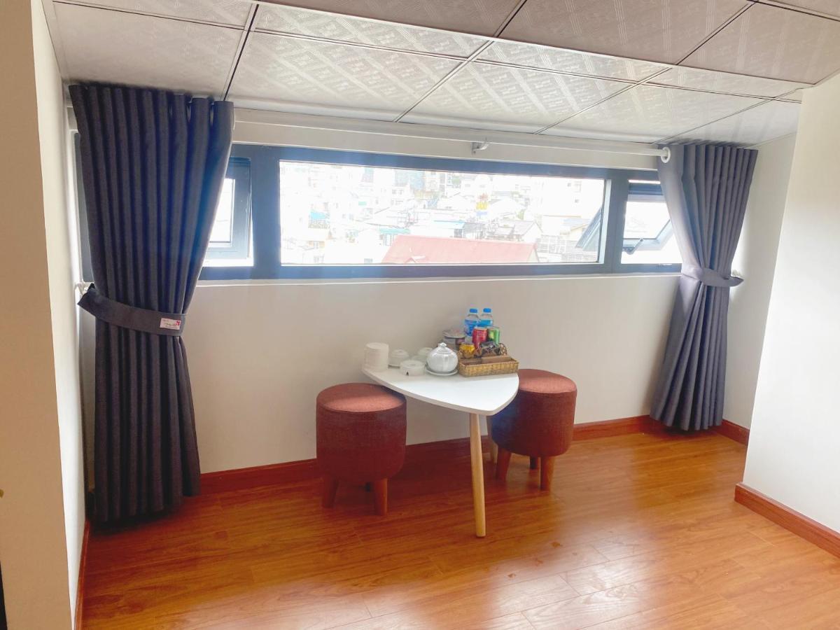 Hanz Bao Hoang Hotel Da Lat Zewnętrze zdjęcie