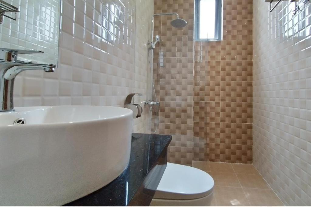 Hanz Bao Hoang Hotel Da Lat Zewnętrze zdjęcie