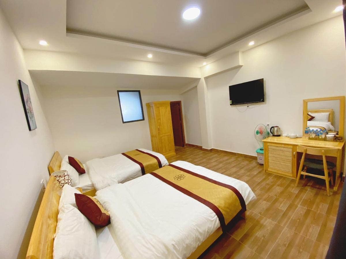 Hanz Bao Hoang Hotel Da Lat Zewnętrze zdjęcie